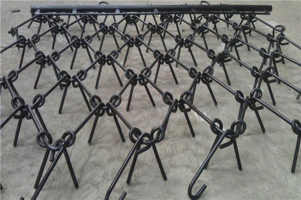 Buy cheap Baseball Softball Field 4 Wheeler Drag Harrow For Lawn Mower from wholesalers