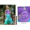 Buy cheap Custom Design Mermaid Tail Costume , Ariel Little Mermaid Dress Princess Costume from wholesalers