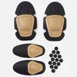 Buy cheap Wholesale Lightweight Protective Tactical Military Knee Elbow Pad For Frog Suit from wholesalers