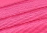 swimwear polyester fabric for sportswear interlock knitted 87 polyester 13