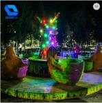 Indoor Theme Park Rides Amusement Hot Electrical Engineers Ride CE Approved