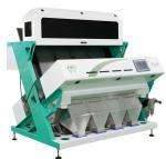 4 Chutes Nuts Color Sorter , 256 Channels Optical Peanut Machine
