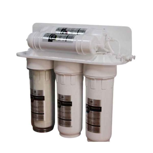 Buy cheap White Household Electric Tap Water River Water Filter Drink Straight from wholesalers
