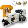 Buy cheap A3 Dtf Printer XP600 Heads Printing Machine With Shaker Powder Machine from wholesalers