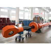 Buy cheap Customized hydraulic cylinder 1.2m diameter, 16m stroke product