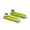 Buy cheap Portable Heady Metal Smoking Pipe 83mm Chewing Gum Style Adults Use from wholesalers