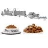 Buy cheap twin screw Automatic 200-250kg/H Dry Pet Food Machine from wholesalers