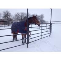 Buy cheap Hot Dip Galvanized Welded Tube Cattle Livestock Fence Panels product