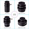 Buy cheap Trinocular Stereo Zoom Microscopes Magnification 7 - 45x A23.3645-B1T from wholesalers