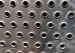 Anti Skid Perforated Grip Strut Safety Grating Plank Aluminum 5052 H32