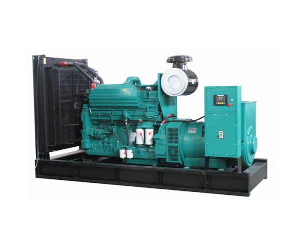 groupe electrogene 500kva Cummins diesel generator power plant QSZ13 - G3