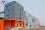 Buy cheap Galvanised Steel Frame Prefabricated Warehouse from wholesalers