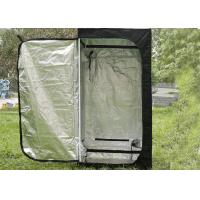 Buy cheap Inhouse Grow Room Tent , 60*60*140CM Indoor Greenhouse Tent By Hydroponics Fan product