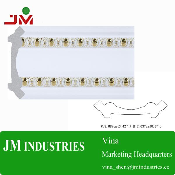 Buy cheap PS Home Building Material-PS Construction Mouldings from wholesalers