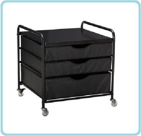 Buy cheap Movable Fridge Cart Refrigerator cart Mesh Compact Fridge Cart from wholesalers