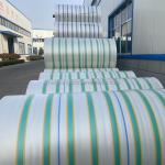 Truck Cargo Insulated Concrete Curing Blanket with Anti UV PE HDPE Tarpaulin