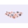 Buy cheap KTX Nozzle For Precitec Cutting Head D30H18.6M15 CNC Fiber Laser Cutting Parts from wholesalers