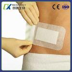 Bluenjoy Surgical PU Foam Dressing Adhesive Disposable Exudate Absorbing