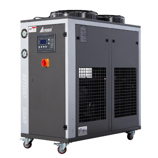 Buy cheap 10hp Industrial Chiller Integrated System Hermetic Scroll Type from wholesalers