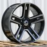 Buy cheap 26x10 GMC Yukon Replica Wheels Gloss Black Machined Face Rims Fit Tahoe LTZ Silverado from wholesalers