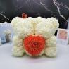 Buy cheap Wholesale Teddy Rose Bear Twins Popular Size Rose Bear Sell Well In all of the world from wholesalers