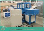 Little Dust Pvc Crushing Machine , Plastic Bottle Crusher Recycling Home