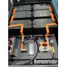 Buy cheap Fast Charging Forklift Lithium Battery 80V 230AH For Linde Toyota FORKLIFT With Long Cycle Life from wholesalers