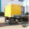 Buy cheap 37.5KVA 30kw Generator Light Tower Trailer Multipurpose Electric from wholesalers