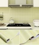 China Factory Peel And Stick Tile Wallpaper Oil Proof Kitchen Wallpaper 3D Wall