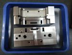 Customized EDM Spare Parts / Machining Caride Parts Of Sliders For Injection