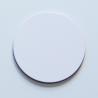 Buy cheap PVC Flat Tag Anti-Metal Social Media NFC Tag White PVC Flat Tag from wholesalers
