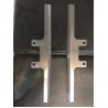Buy cheap Packaging Bag Serrated Cutting Knife Tooth Blades Serrated Saw Blade Packing Pillow Sealed Package Tooth Blade from wholesalers