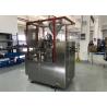 Buy cheap PLC Cosmetic Bottle Filling Machine , Ointment Filling Machine Length 50-253mm from wholesalers