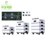 48V Low Voltage Battery Build in Off-Grid Inverter All in One System for Small