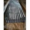 Buy cheap PPGI Galvanised Metal Roofing Sheets 0.02mm DX51D ASTM from wholesalers