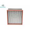 Buy cheap Heat Baked Oven High Temperature Air Filter For Pharmaceutical Automobile from wholesalers
