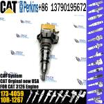 common rail diesel fuel injector 173-4059 10R-9239 173-9268 162-9610 232-1183
