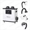 Buy cheap Beauty Medical Benchtop Solder Smoke Absorber Purifying Thorough Purification 0.3μM from wholesalers
