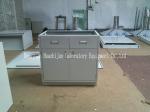 800*500*600mm Steel Lab Furniture , Powder Coated Metal Lab Cabinets