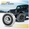 Buy cheap Stainless Steel P5 Bearing C3 Low Noise Bearing 6205 6205ZZ 6205-2RS For Pumps Water Pump from wholesalers