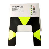 Buy cheap Black GPH1 Target Plate Surveying Reflector Prism GPR113 Total Station Reflector product