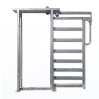 Buy cheap Horse Goat Corral Fence Panels Heavy Duty Q235 Q345 Carbon Steel product