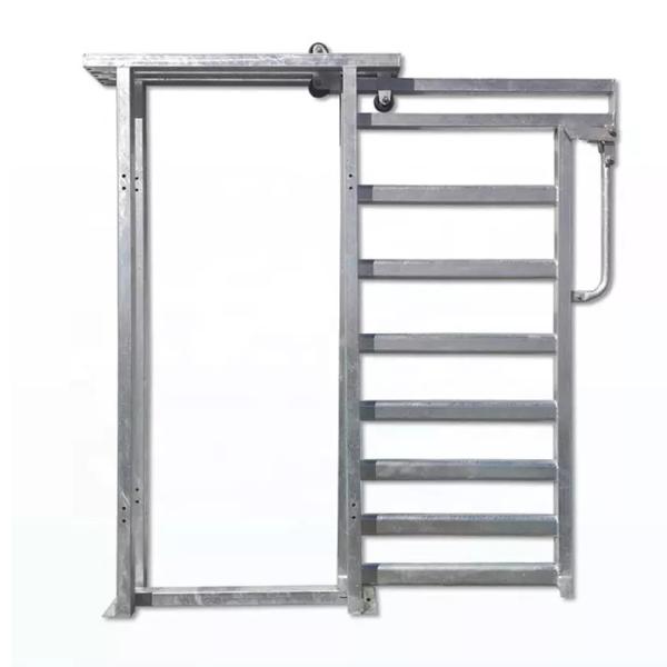 Buy cheap Horse Goat Corral Fence Panels Heavy Duty Q235 Q345 Carbon Steel from wholesalers