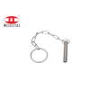 Buy cheap 12MM Prop Chain Pin Steel Scaffolding Prop Parts from wholesalers