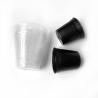 Buy cheap Wholesale Plastic Soft Flower Seeding Pot Nursery Pot from wholesalers