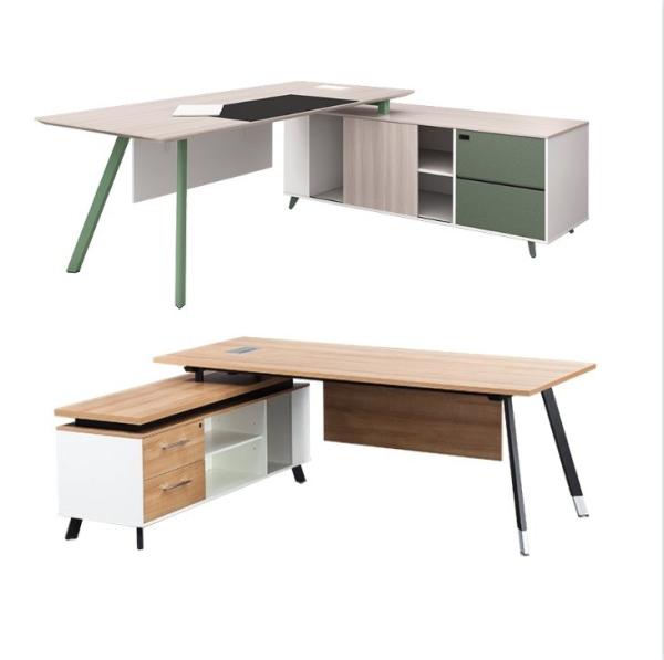 Wooden Office Furniture for Modern Workspaces JUNYI 2023 Executive Work Office