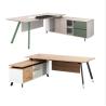 Buy cheap Wooden Office Furniture for Modern Workspaces JUNYI 2023 Executive Work Office Table from wholesalers
