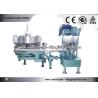 Buy cheap Electric Driven Type Beverage Bottling Equipment , POP Can Filling Machine from wholesalers