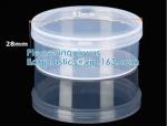 Plastic Beads Storage Containers Box, Storage Of Small Items Crafts, Hinged Lid,
