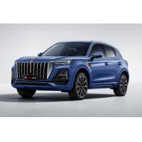 Buy cheap Blue Hongqi Sports Utility Vehicle 185kw 5 Seater Gasoline Hongqi Suv product
